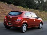 Chevrolet Onix 2012 года